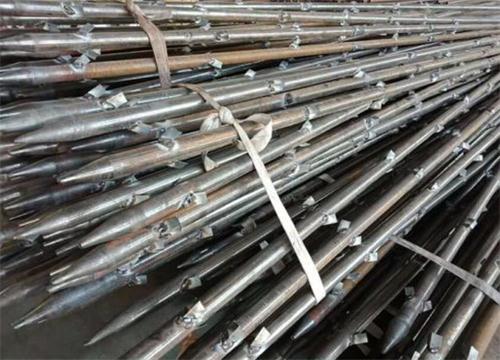 吉安管棚钢花管加工