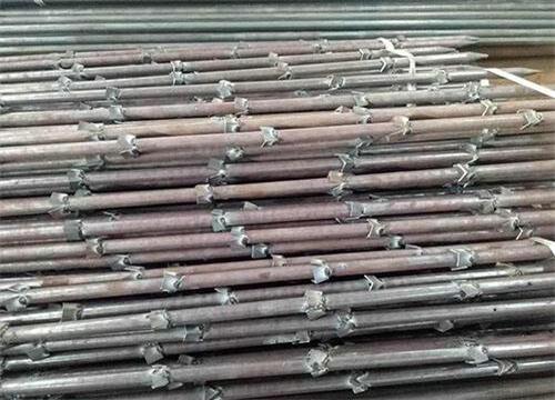 吉安隧道钢花管